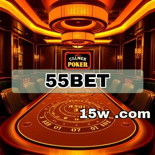 55bet.com: Descubra o Maravilhoso Mundo do Cassino Com Estilo